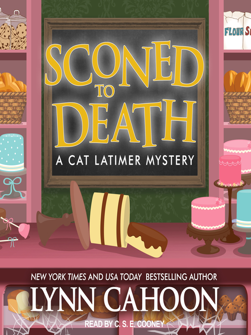 Title details for Sconed to Death by Lynn Cahoon - Available